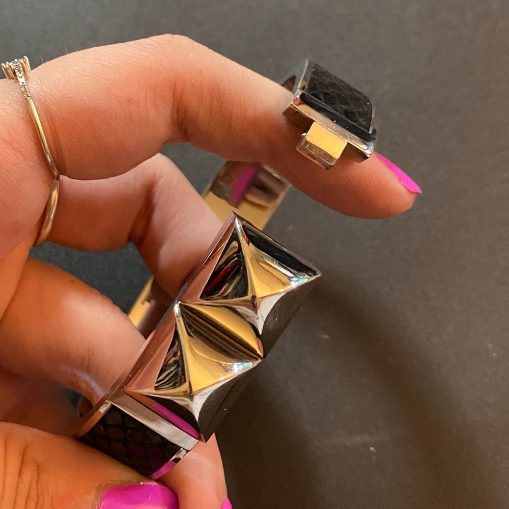 Michael Kors Python Bracelet - image 3